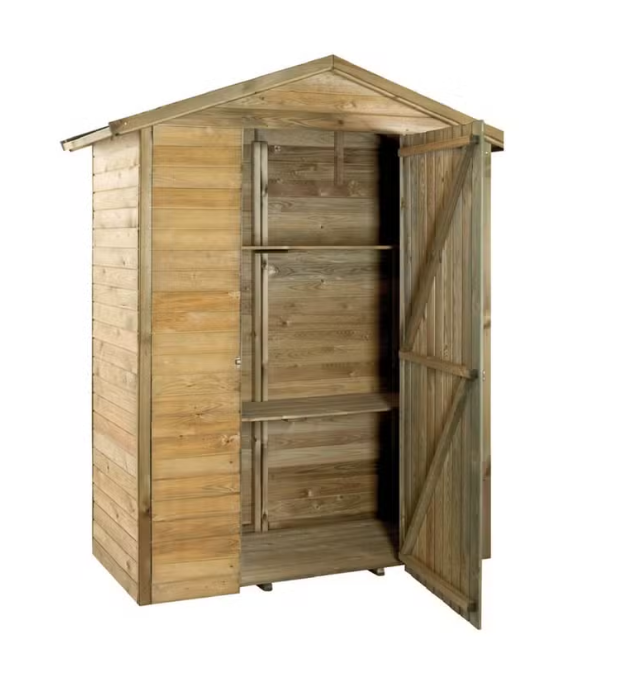 Armoire de rangement de Jardin 2 m³