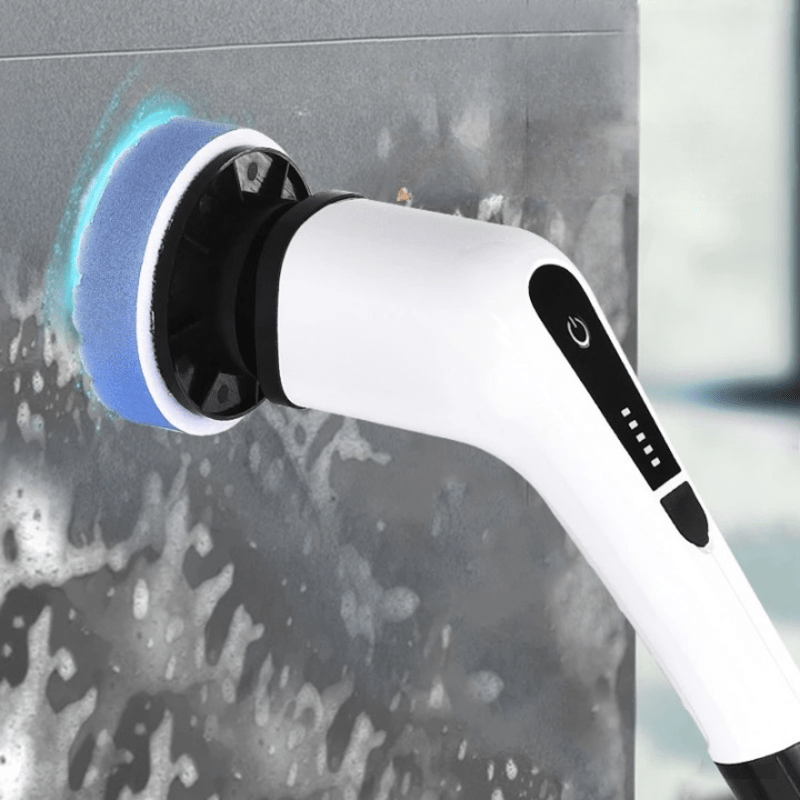 Brosse de Nettoyage Rotative Électrique