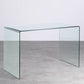 Console en Verre Trempé (120x60 cm)